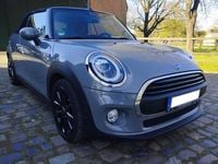 Second-hand Mini One Cabriolet 102 CP (75 kW) 2019 Gri Cabrio