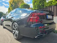 Gebraucht Volvo S60 R-Design 253 PS (186 kW) 2020 Schwarz Limousine