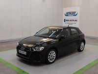 Gebraucht Audi A1 Sportback Advanced 116 PS (85 kW) 2020 Schwarz Kleinwagen