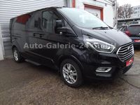 Gebraucht Ford Transit Titanium 170 PS (125 kW) 2018 Schwarz Van / Kleinbus