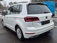 Gebraucht VW Golf Highline 150 PS (110 kW) 2020 Weiß Van / Kleinbus