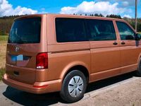 Second-hand VW Multivan 110 CP (80 kW) 2021 Maro Monovolum