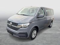 Gebraucht VW Multivan Trendline 110 PS (80 kW) 2021 Grau Van