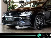 Gebraucht VW Golf VII R-line 150 PS (110 kW) 2020 Deep black perleffekt Kombi