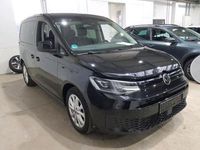 Gebraucht VW Caddy 122 PS (89 kW) 2023 Deep black perleffekt Van / Kleinbus