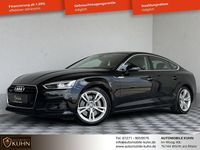 Gebraucht Audi A5 Ambiente 231 PS (169 kW) 2019 Mythosschwarz metallic Coupé