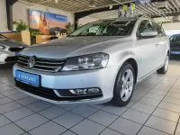 Gebraucht VW Passat Comfortline 140 PS (102 kW) 2012 Silber Kombi