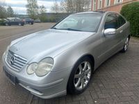 gebraucht Mercedes C220 SportcoupeCDI+AUT+TÜV 04-2026+KEIN ROST+