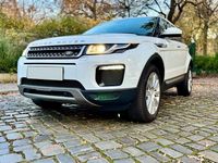 Gebraucht Land Rover Range Rover evoque HSE 150 PS (110 kW) 2018 Weiß SUV