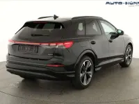 Nouă Audi Q4 e-tron S-Line 210 kW (286 CP) 2026 Negru SUV