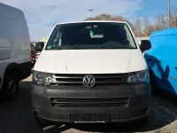 Gebraucht VW T5 84 PS (61 kW) 2015 Weiss Van