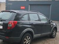Gebraucht Chevrolet Captiva 135 PS (99 kW) 2007 Blau SUV