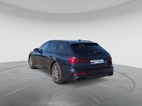 Gebraucht Audi S6 Ambiente 344 PS (253 kW) 2023 Firmamentblau metallic Kombi
