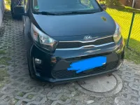 Gebraucht Kia Picanto 83 PS (61 kW) 2021 Schwarz Kleinwagen