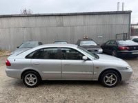 Gebraucht Mazda 626 Exclusive 101 PS (74 kW) 2001 Silber Limousine