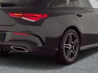 gebraucht Mercedes CLA200 Shooting Brake AMG+7G+LED+MBUX+AHK+NIGHT+AMBI+CAM+++