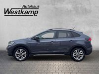 Gebraucht VW Taigo Move 110 PS (80 kW) 2023 Rauchgrau metallic SUV