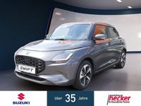 Neu Suzuki Swift Comfort+ 83 PS (61 kW) 2025 Grau Limousine
