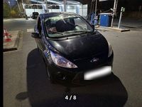 Gebraucht Ford Ka Trend 69 PS (50 kW) 2009 Schwarz Kleinwagen
