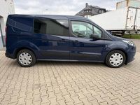 Gebraucht Ford Transit Connect 120 PS (88 kW) 2020 Blau Van / Kleinbus