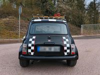 Gebraucht Austin Mini 61 PS (44 kW) 1988 Schwarz Limousine