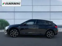 Gebraucht Skoda Scala Monte Carlo 150 PS (110 kW) 2022 Blackmagic perleffekt Kleinwagen
