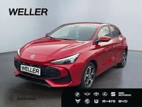 Gebraucht MG MG3 Luxury 194 PS (142 kW) 2025 Silber Kleinwagen