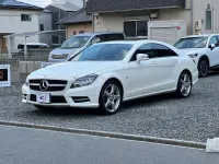 Gebraucht Mercedes CLS350 AMG 306 PS (225 kW) 2011 Weiß Coupé