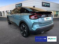 Gebraucht Citroën C4 PureTech 131 PS (96 kW) 2023 Blau SUV