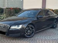 Gebraucht Audi A8 Comfort 250 PS (183 kW) 2011 Schwarz Limousine