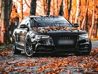 Brugt Audi A5 S-Line 245 HK (180 kW) 2013 Sort Coupe