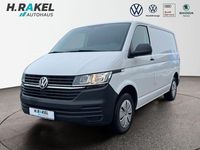 Gebraucht VW Transporter 90 PS (66 kW) 2021 Weiss Van
