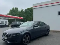 Gebraucht Audi A4 Ambition 190 PS (139 kW) 2011 Grau Limousine