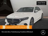 Gebraucht Mercedes E200 Advanced Plus 204 PS (150 kW) 2025 Weiß Limousine