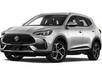 Neu MG HS Comfort 224 PS (164 kW) 2025 Silber (sterling silver) SUV