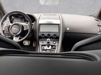 gebraucht Jaguar F-Type F-TypeCoupe R-Dynamic Black Pano Toter Winkel