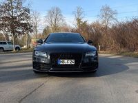 Gebraucht Audi A7 Sportback Ambiente 313 PS (230 kW) 2014 Schwarz Kleinwagen