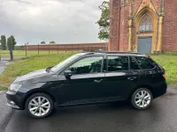 Gebraucht Skoda Fabia Joy 90 PS (66 kW) 2016 Schwarz Kombi