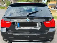 Gebraucht BMW 318 143 PS (105 kW) 2009 Schwarz Kombi