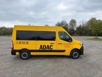Gebraucht Renault Master 145 PS (106 kW) 2022 Weiß Van / Kleinbus
