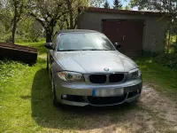 Gebraucht BMW 125 Cabriolet M Sport 270 PS (198 kW) 2012 Silber Cabrio