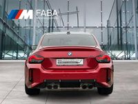 Gebraucht BMW M2 Shadowline 480 PS (353 kW) 2025 Rot Coupé