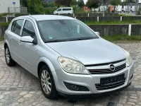 Gebraucht Opel Astra Catch Me 116 PS (85 kW) 2007 Silber Limousine