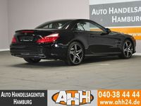 gebraucht Mercedes SL400 AMG COMAND|AMBIENTE|AIRSCARF|ILS|H&K|NAVI