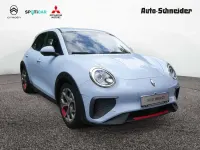 Neu Ora 03 GT 125 kW (171 PS) 2025 Blau Kleinwagen