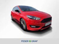 Gebraucht Ford Focus ST-Line 182 PS (133 kW) 2018 Racerot Limousine