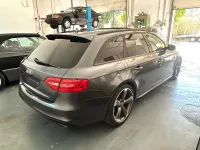 Gebraucht Audi A4 S-Line 245 PS (180 kW) 2015 Grau Kombi