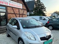 Gebraucht Toyota Yaris 87 PS (63 kW) 2006 Silber Kleinwagen