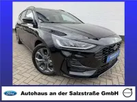 Ny Ford Focus ST-Line X 155 HK (114 kW) 2025 Sort Stationcar