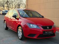 Gebraucht Seat Ibiza Reference 69 PS (50 kW) 2015 Rot Limousine